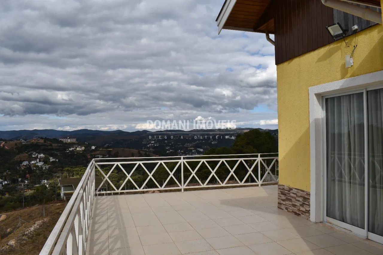 Casa à venda de 1.210 m² em Campos do Jordão, SP, Brasil