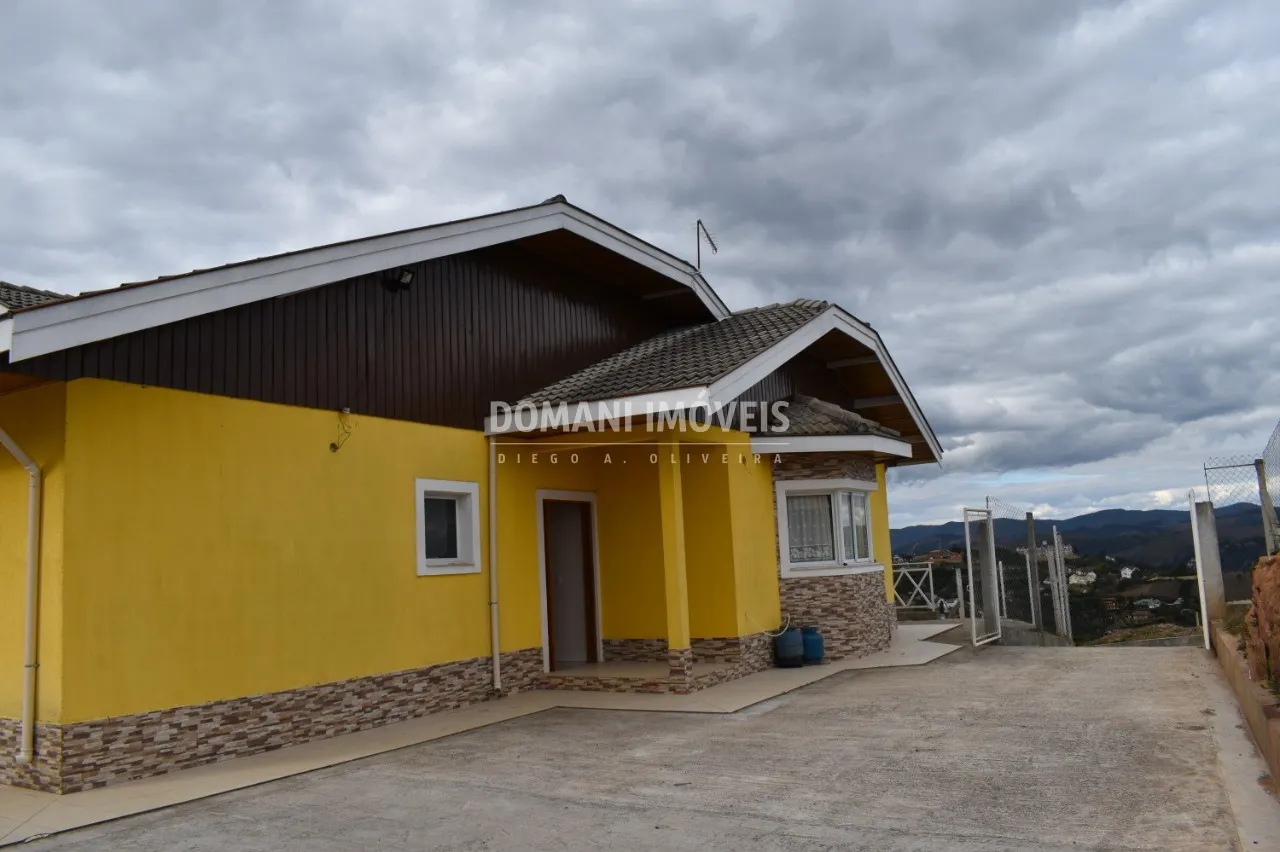 Casa à venda de 1.210 m² em Campos do Jordão, SP, Brasil