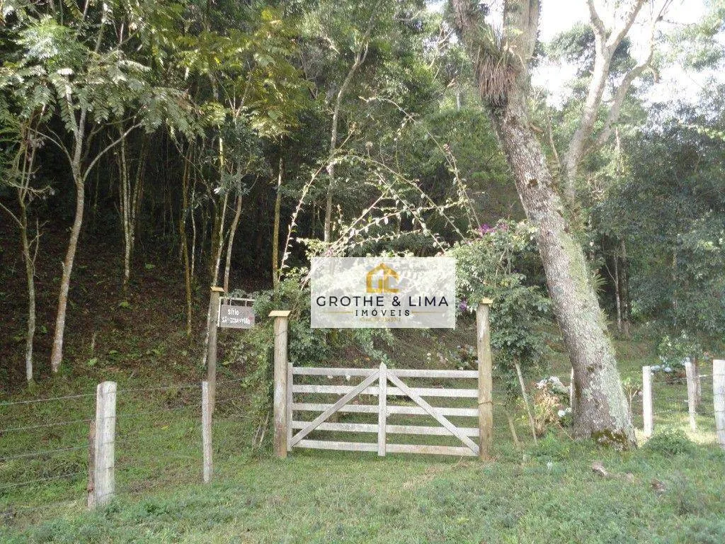 Sítio à venda de 29 ha em Paraisópolis, MG, Brasil