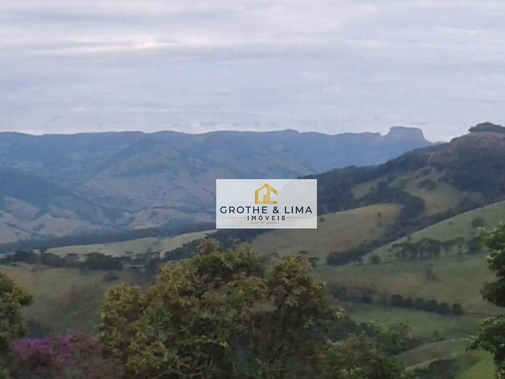 Sítio à venda de 29 ha em Paraisópolis, MG, Brasil