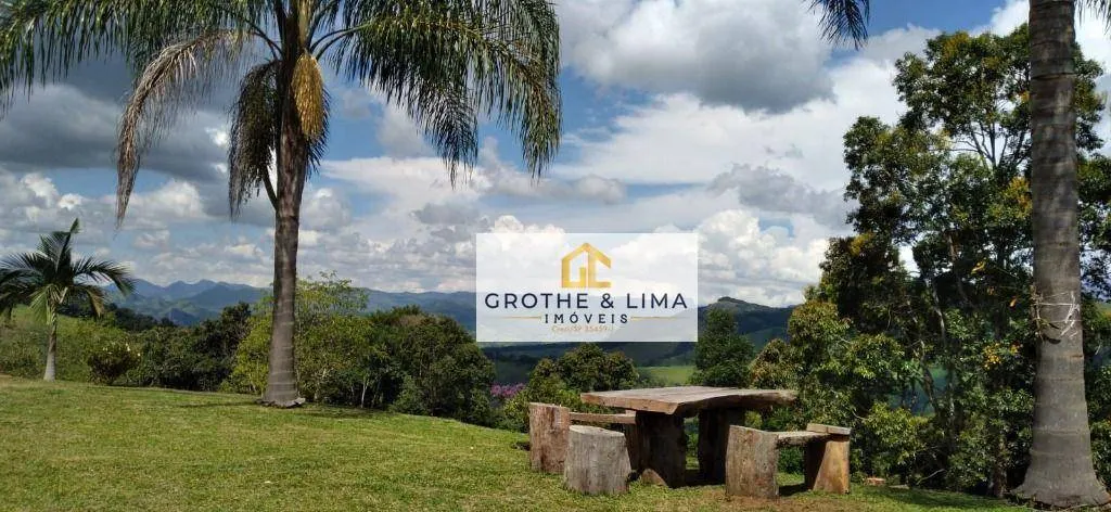 Sítio à venda de 29 ha em Paraisópolis, MG, Brasil