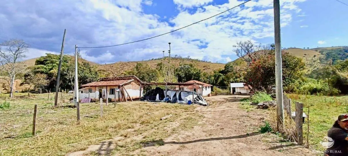 Fazenda à venda de 152 ha em Cachoeira Paulista, SP, Brasil