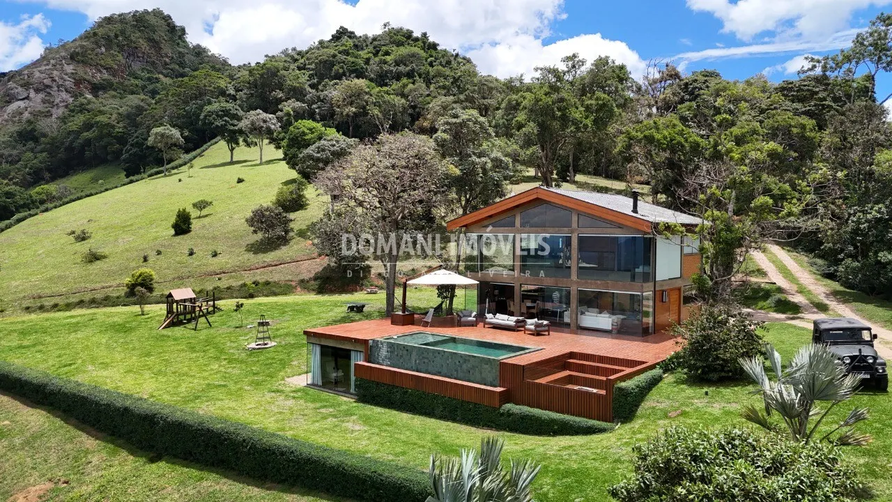 Casa à venda de 15 ha em São Bento do Sapucaí, SP, Brasil