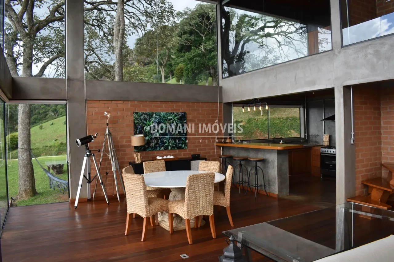 Casa à venda de 15 ha em São Bento do Sapucaí, SP, Brasil