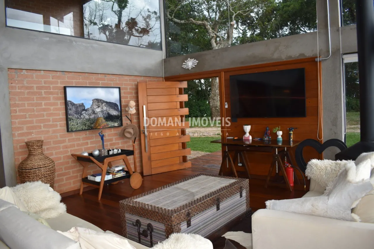 Casa à venda de 15 ha em São Bento do Sapucaí, SP, Brasil
