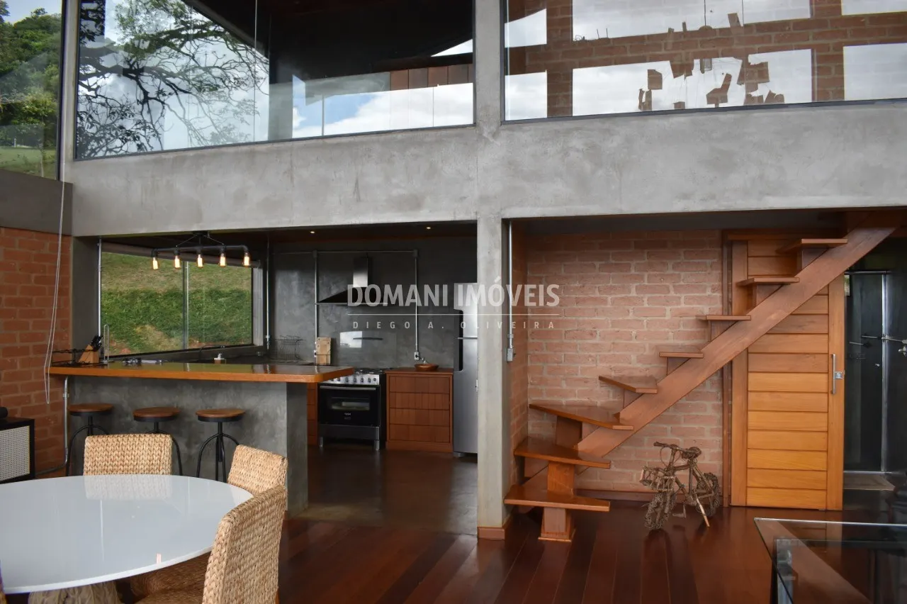 Casa à venda de 15 ha em São Bento do Sapucaí, SP, Brasil