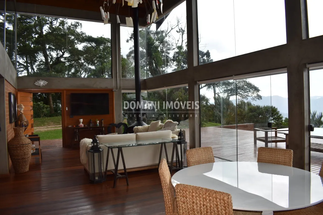Casa à venda de 15 ha em São Bento do Sapucaí, SP, Brasil