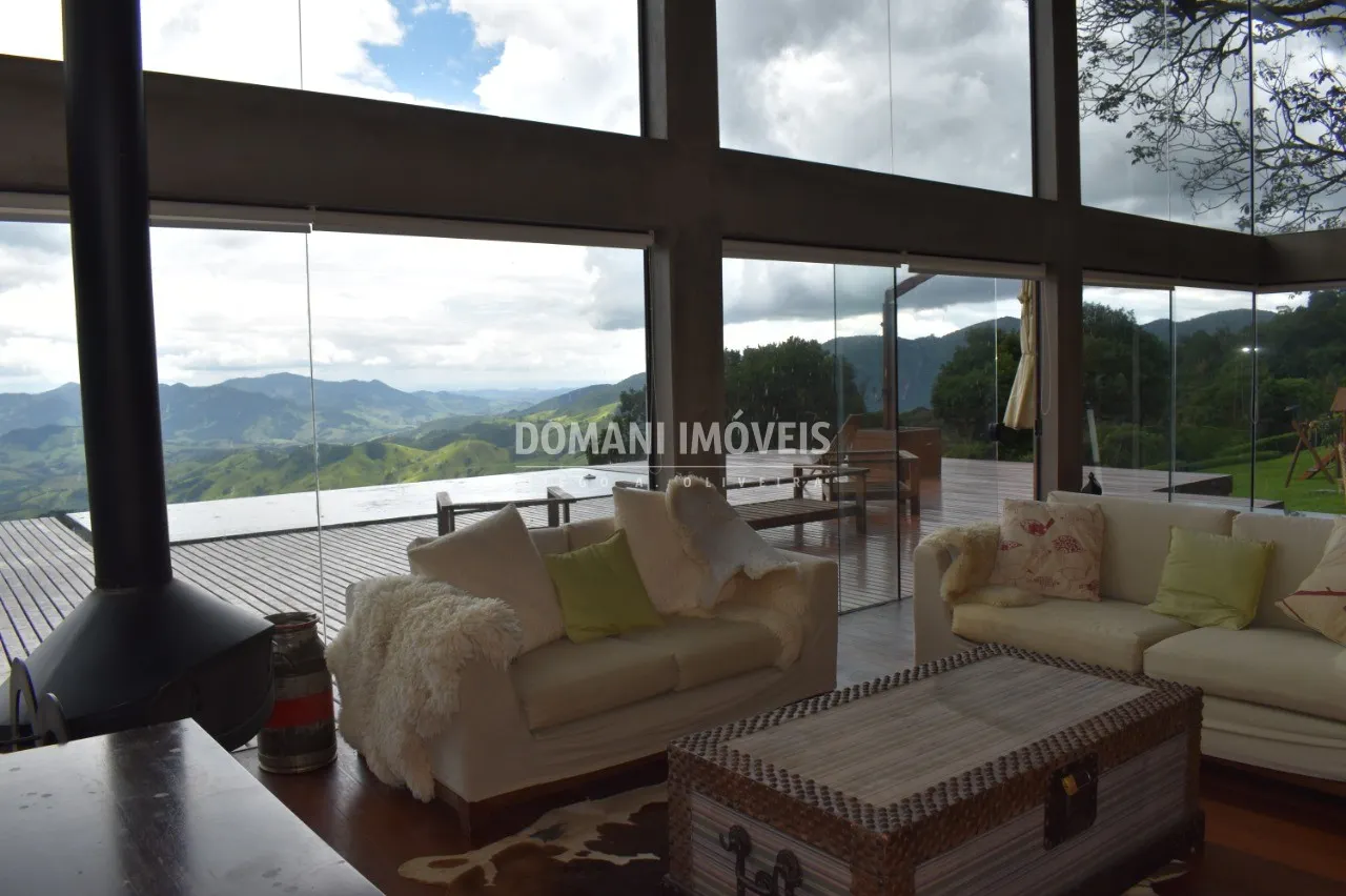 Casa à venda de 15 ha em São Bento do Sapucaí, SP, Brasil