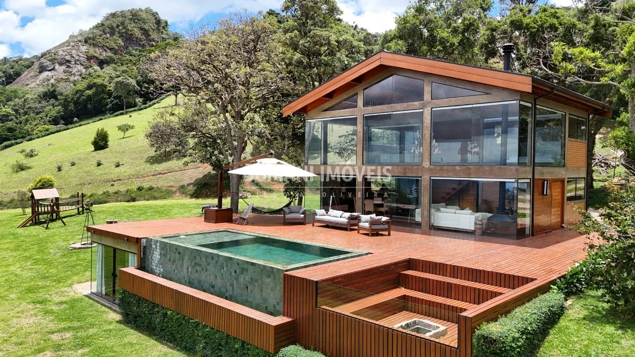 Casa à venda de 15 ha em São Bento do Sapucaí, SP, Brasil