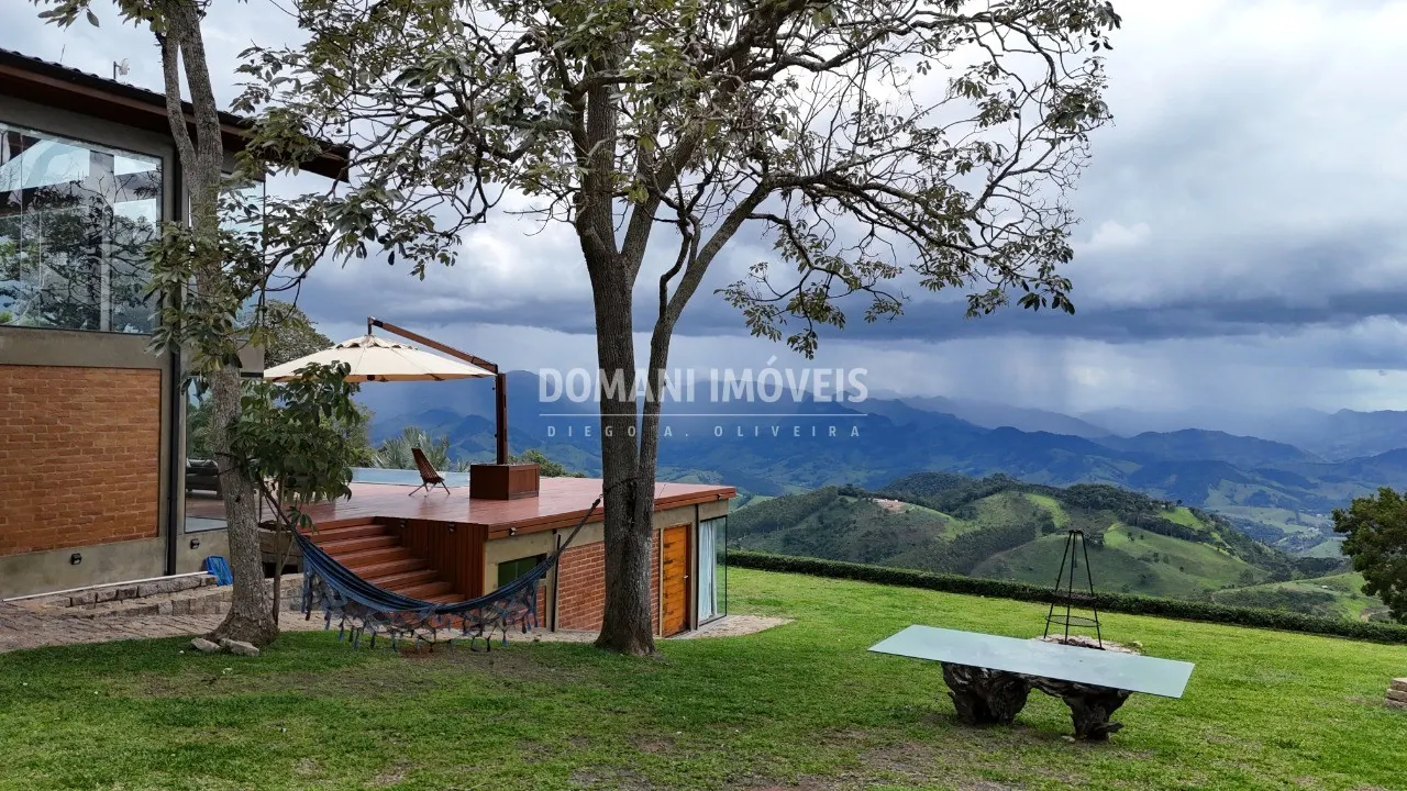 Casa à venda de 15 ha em São Bento do Sapucaí, SP, Brasil