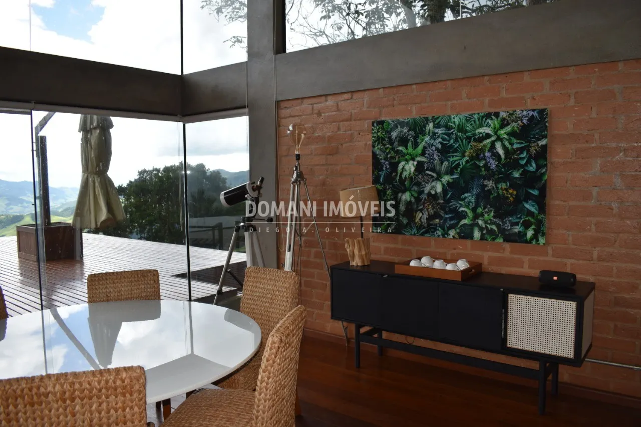 Casa à venda de 15 ha em São Bento do Sapucaí, SP, Brasil