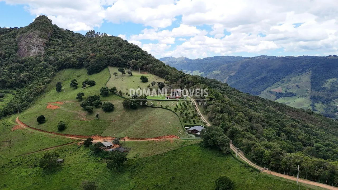 Casa à venda de 15 ha em São Bento do Sapucaí, SP, Brasil