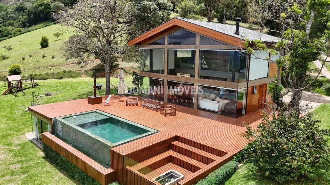 Casa à venda de 15 ha em São Bento do Sapucaí, SP, Brasil