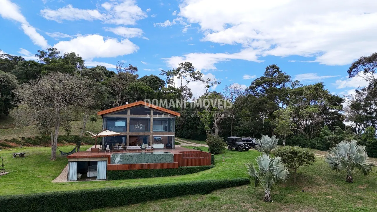 Casa à venda de 15 ha em São Bento do Sapucaí, SP, Brasil