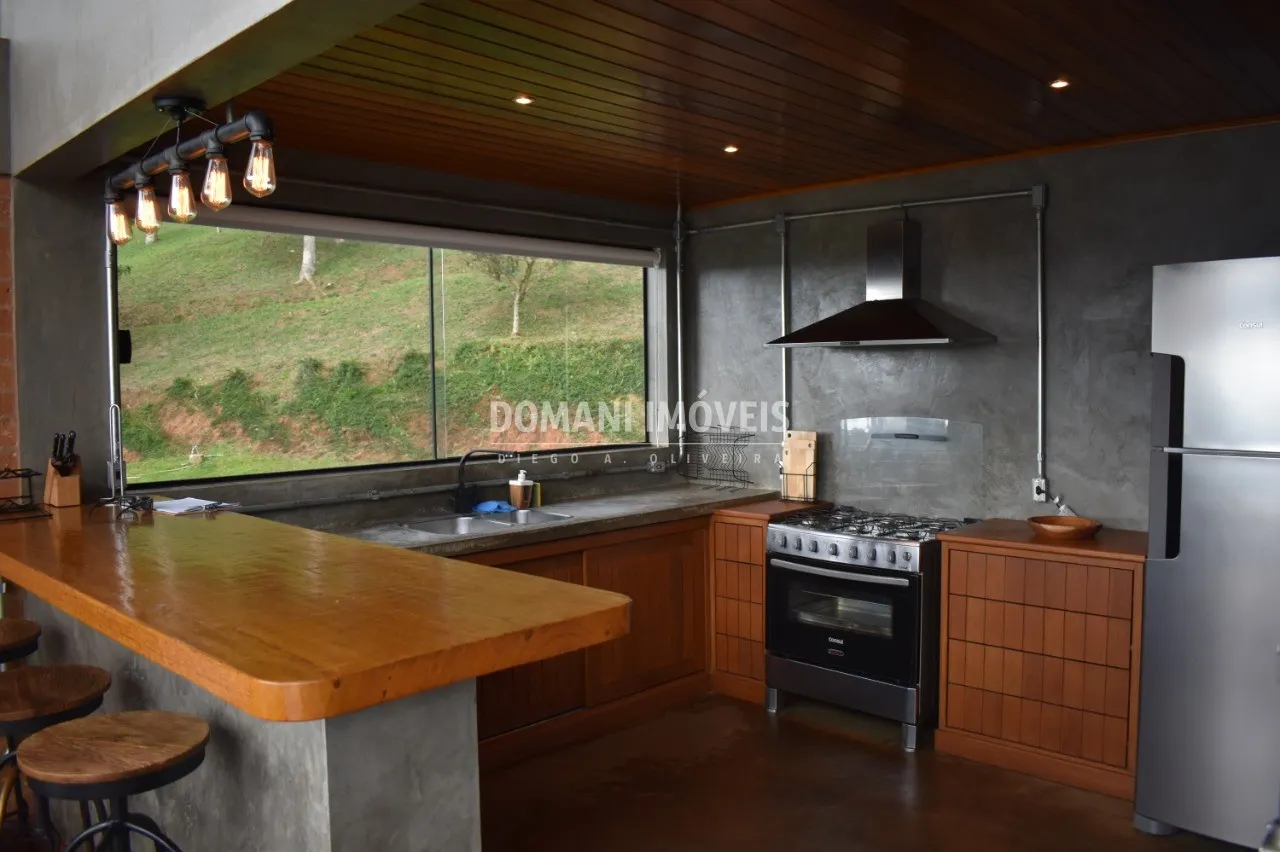 Casa à venda de 15 ha em São Bento do Sapucaí, SP, Brasil