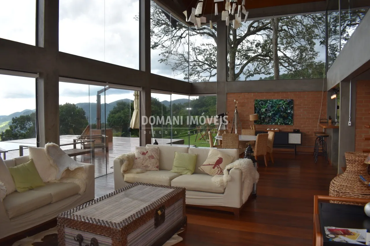 Casa à venda de 15 ha em São Bento do Sapucaí, SP, Brasil