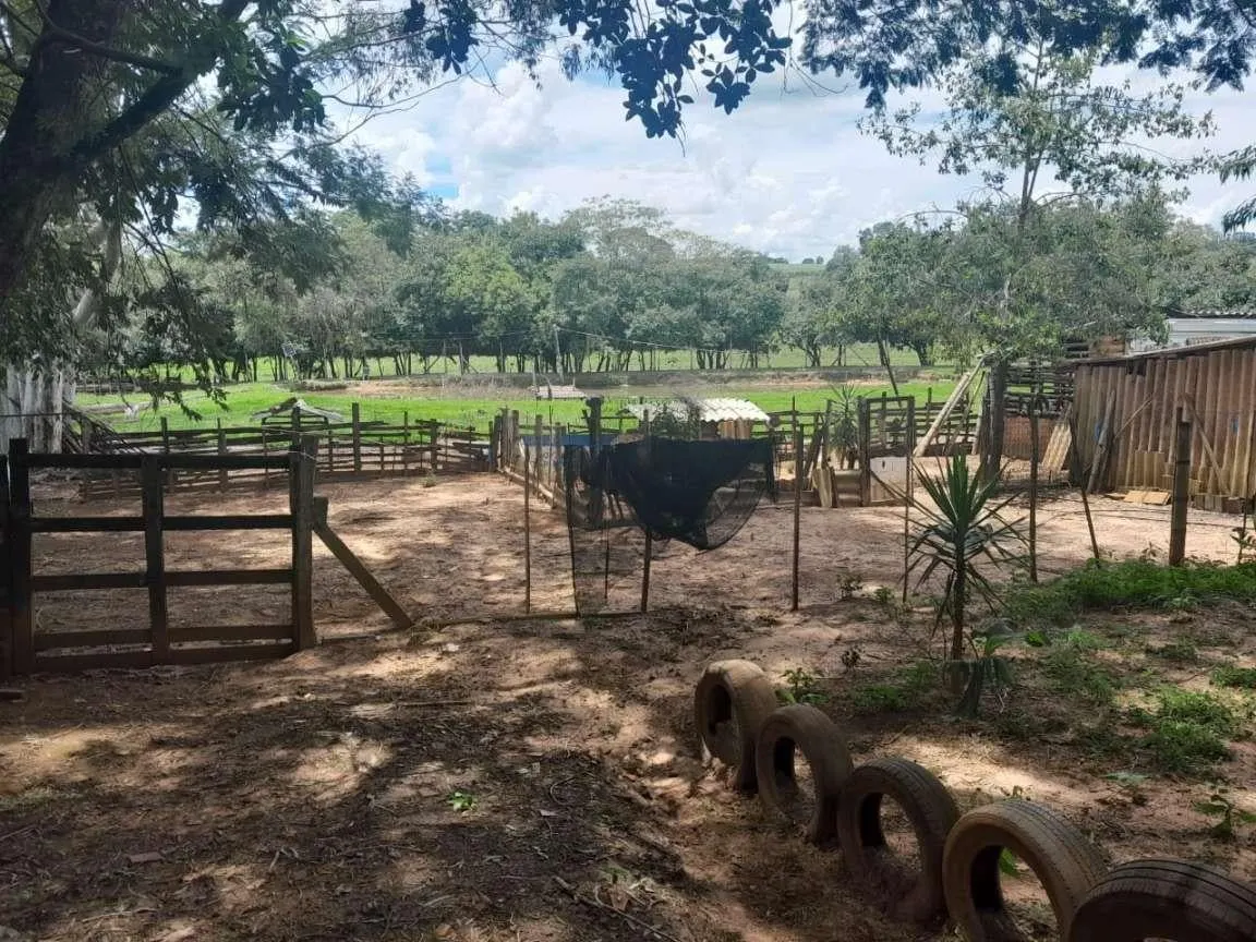 Sítio à venda de 9 ha em Cajuru, SP, Brasil
