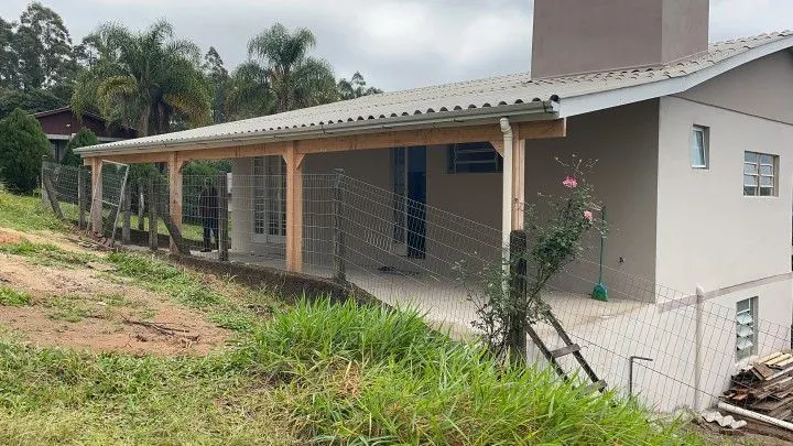 Country home for sale of 392 m² in Rolante, RS, Brazil