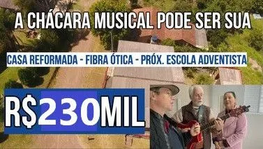 Country home for sale of 392 m² in Rolante, RS, Brazil