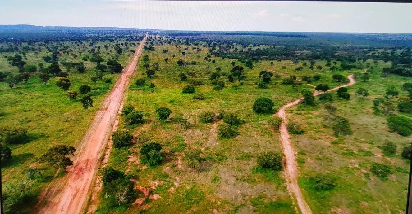 Fazenda à venda de 3.295 ha em Brasilândia de Minas, MG, Brasil