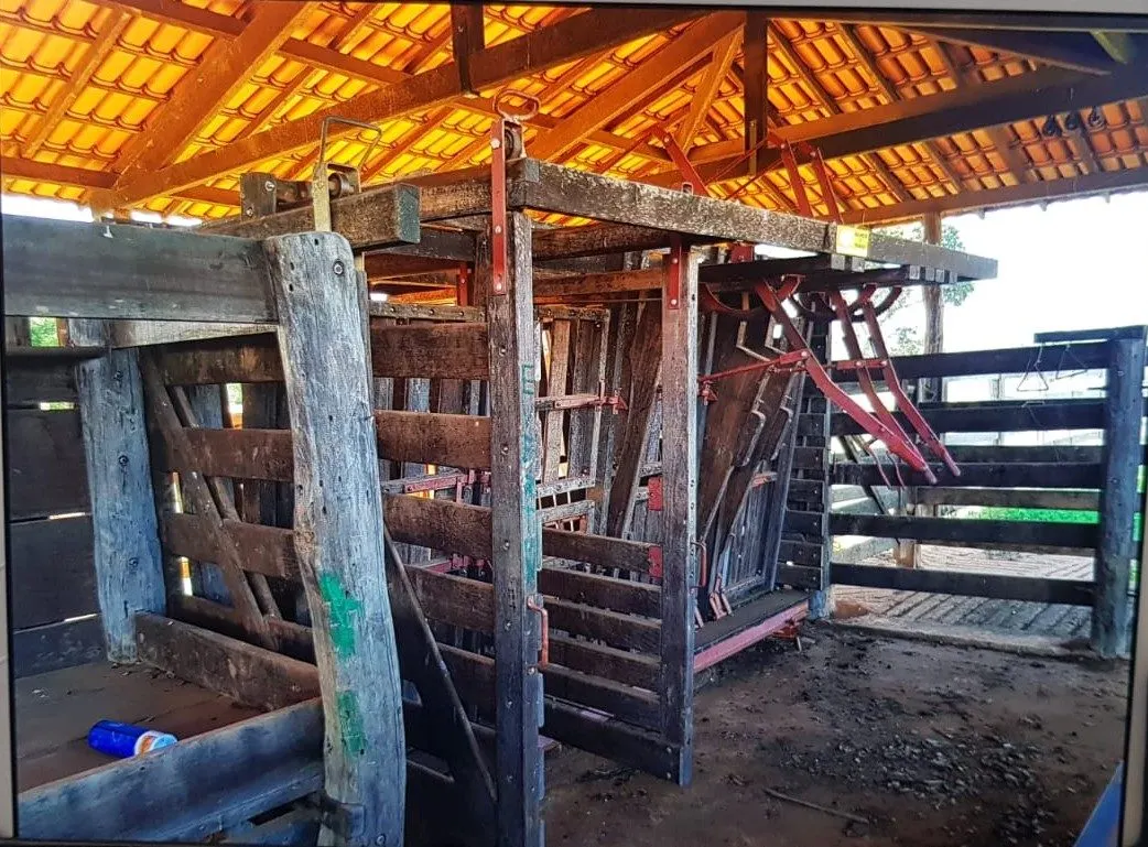 Fazenda à venda de 3.295 ha em Brasilândia de Minas, MG, Brasil