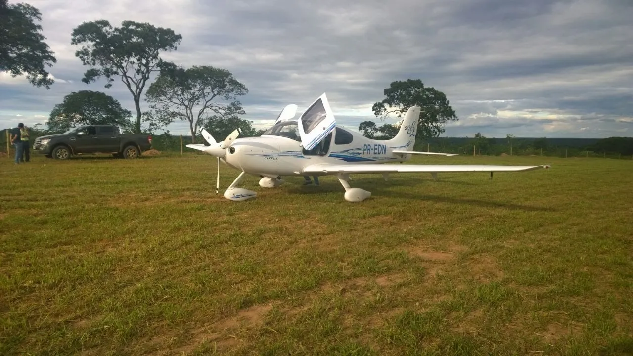 Fazenda à venda de 3.295 ha em Brasilândia de Minas, MG, Brasil