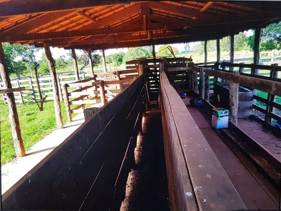 Fazenda à venda de 3.295 ha em Brasilândia de Minas, MG, Brasil
