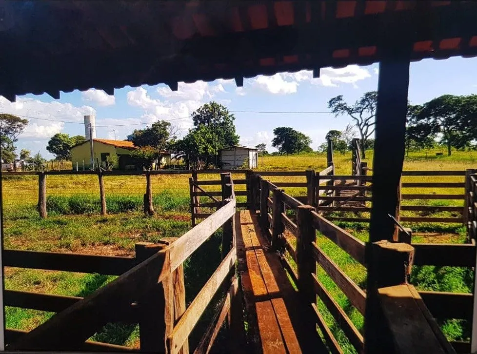 Fazenda à venda de 3.295 ha em Brasilândia de Minas, MG, Brasil