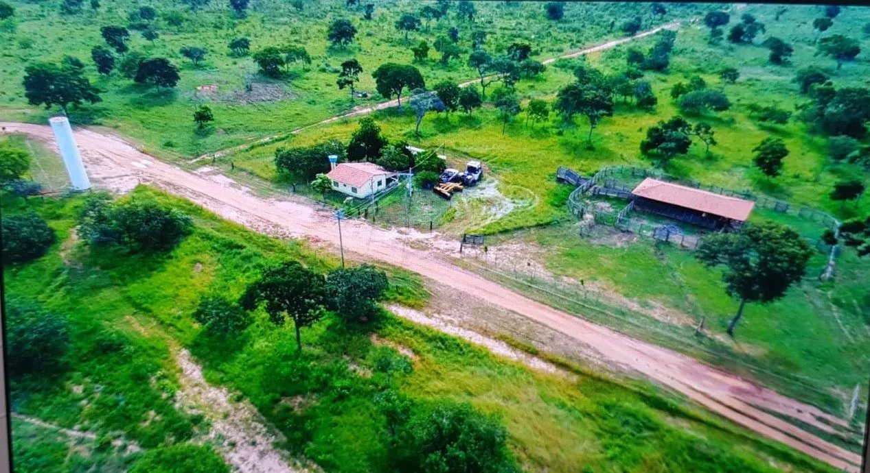 Fazenda à venda de 3.295 ha em Brasilândia de Minas, MG, Brasil