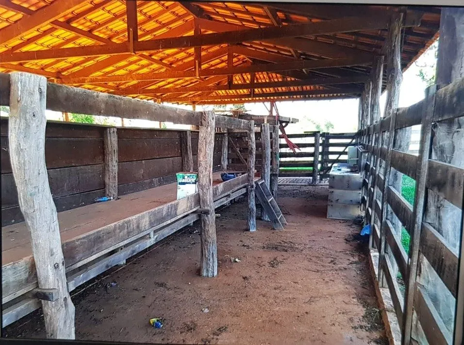 Fazenda à venda de 3.295 ha em Brasilândia de Minas, MG, Brasil