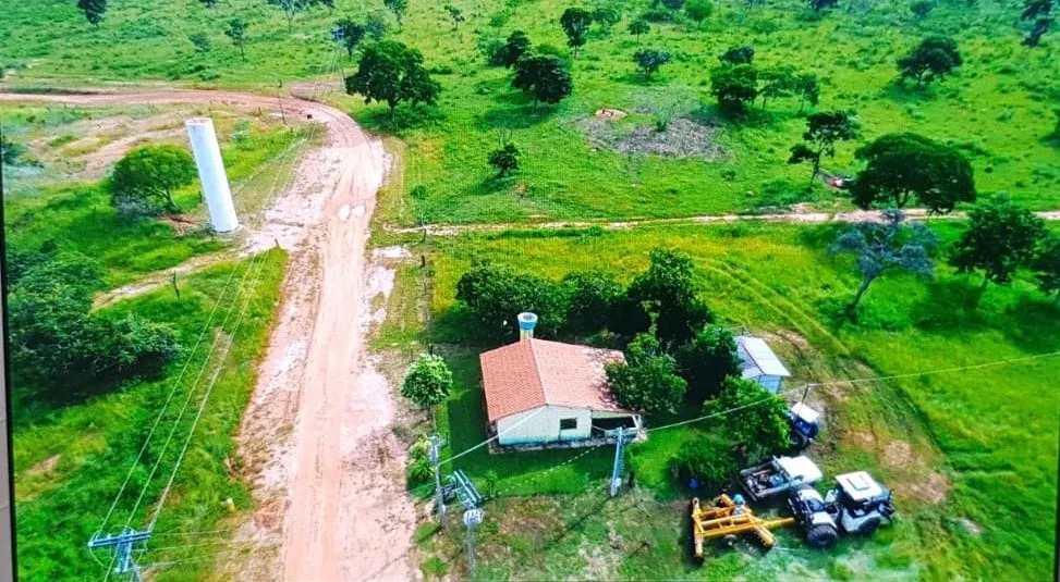 Fazenda à venda de 3.295 ha em Brasilândia de Minas, MG, Brasil
