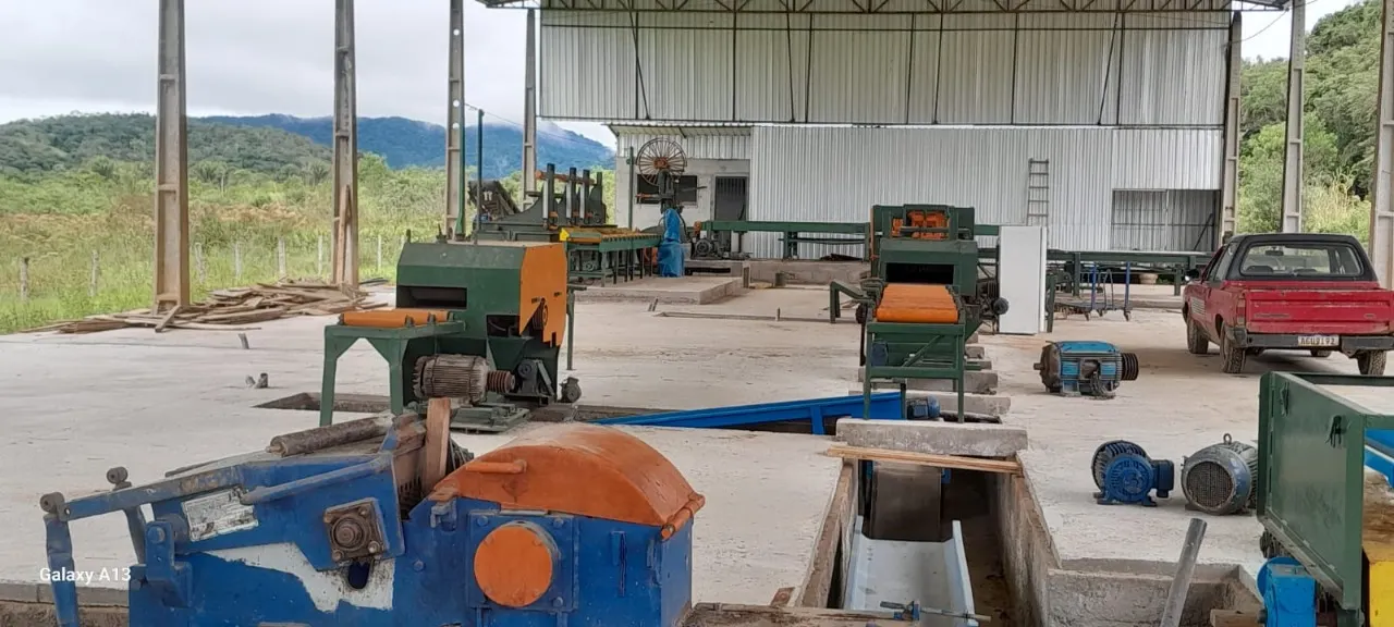 Farm for sale of 11,165 acres in Registro, SP, Brazil