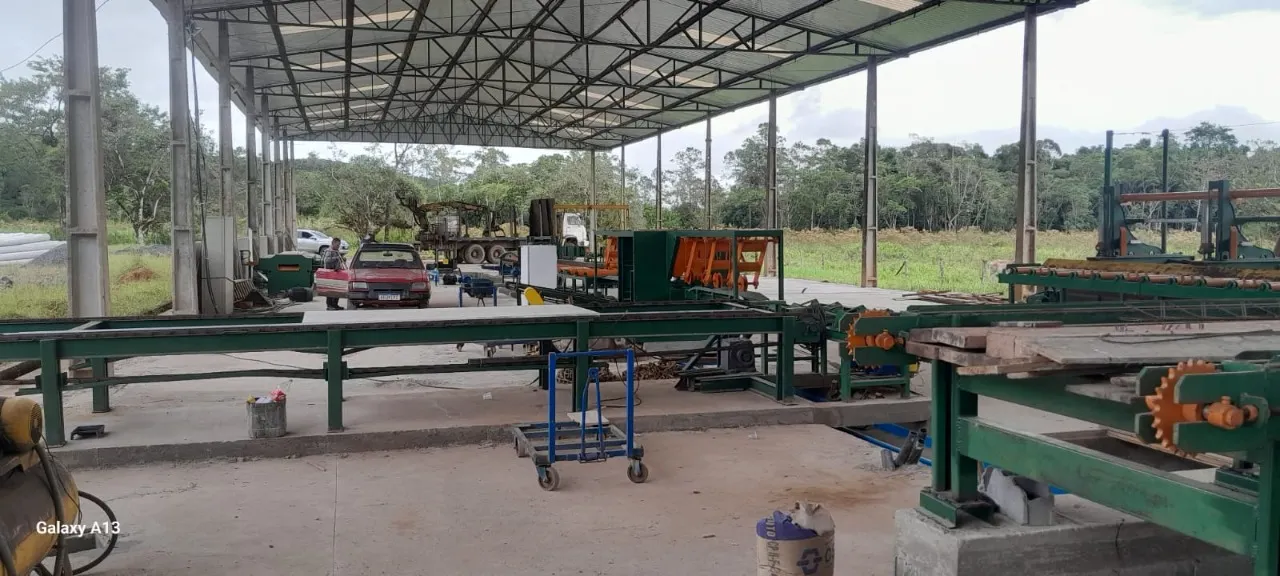 Farm for sale of 11,165 acres in Registro, SP, Brazil