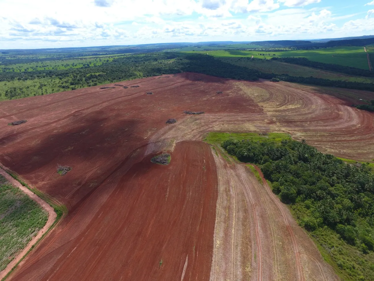 Fazenda à venda de 270 ha em Prata, MG, Brasil