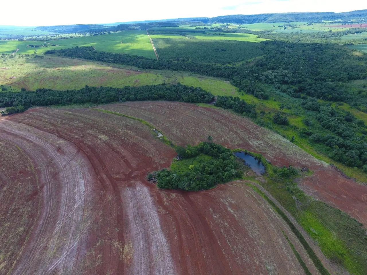 Fazenda à venda de 270 ha em Prata, MG, Brasil