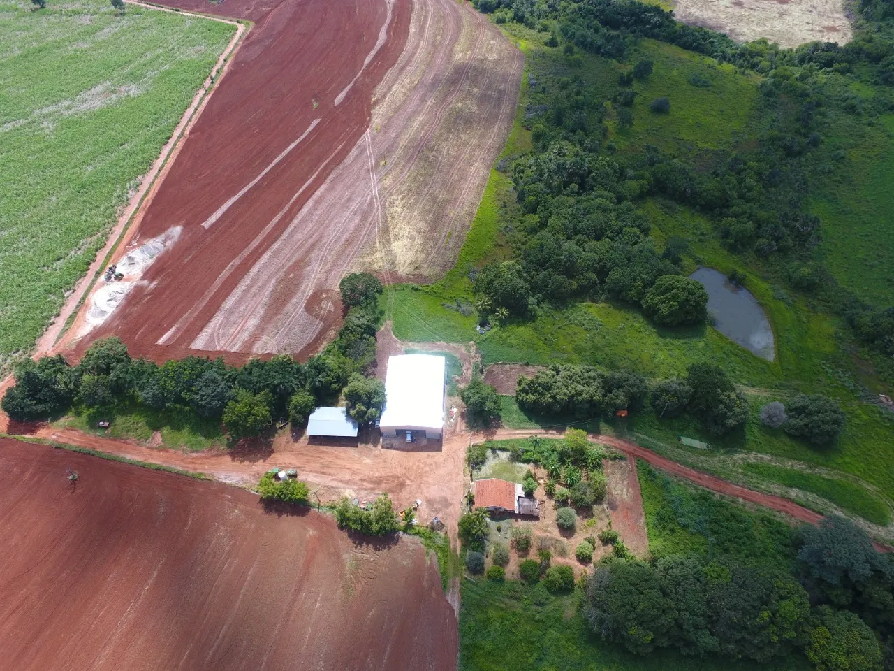 Fazenda à venda de 270 ha em Prata, MG, Brasil