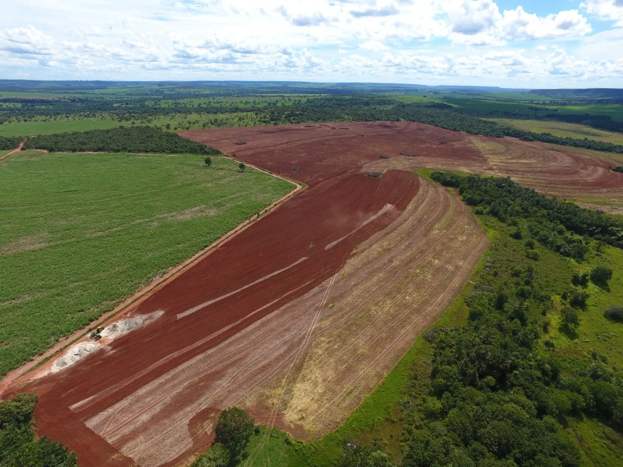 Fazenda à venda de 270 ha em Prata, MG, Brasil