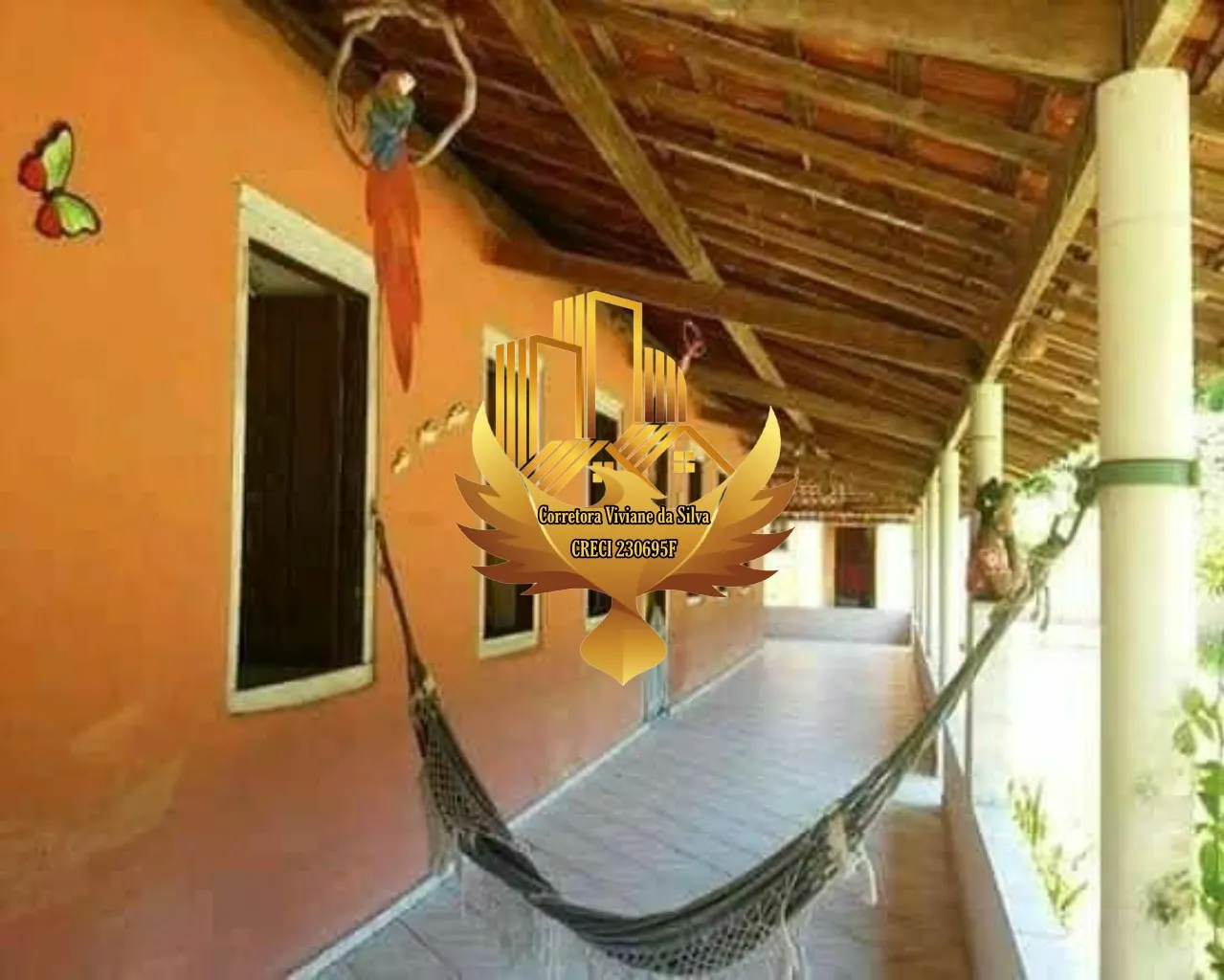 Chácara à venda de 6.500 m² em Natividade da Serra, SP, Brasil
