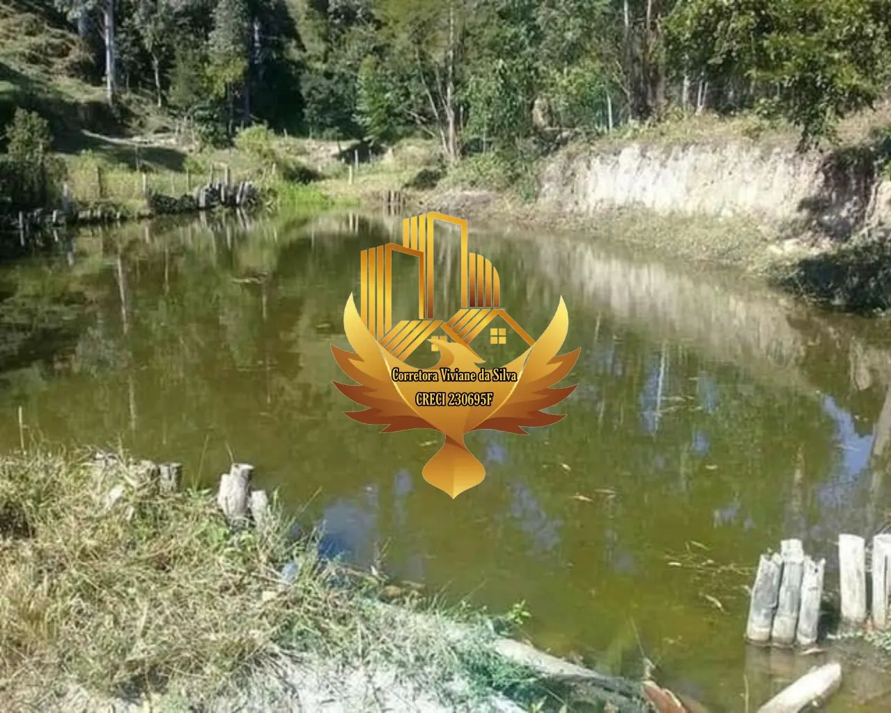 Chácara à venda de 6.500 m² em Natividade da Serra, SP, Brasil