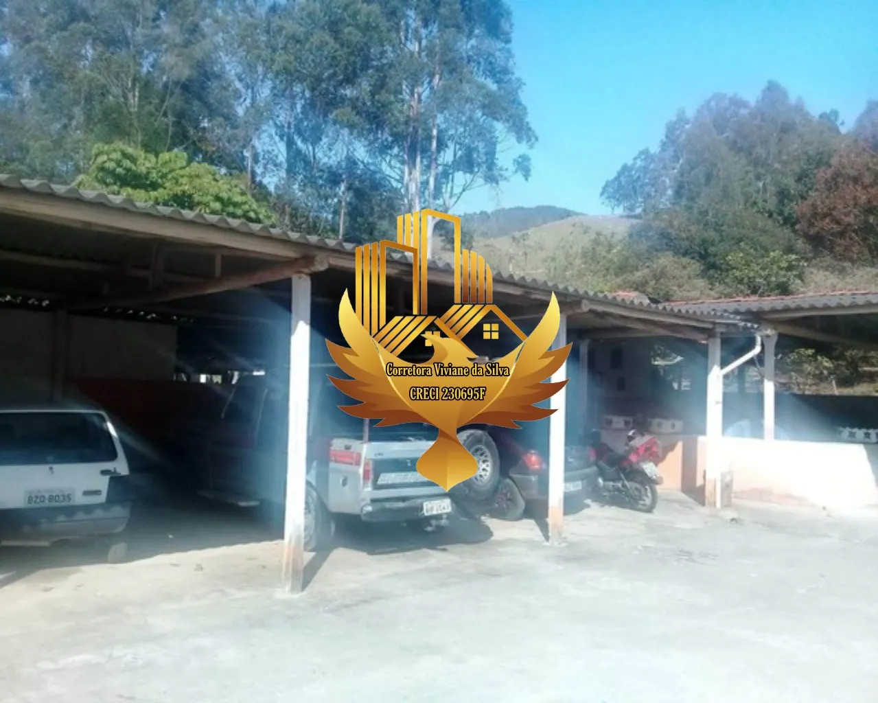 Chácara à venda de 6.500 m² em Natividade da Serra, SP, Brasil