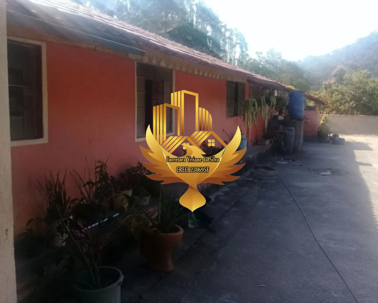 Chácara à venda de 6.500 m² em Natividade da Serra, SP, Brasil