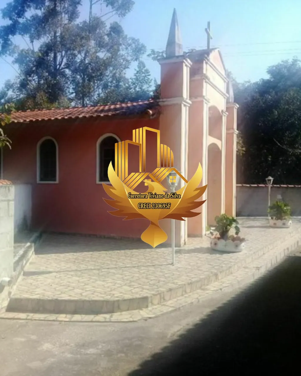 Chácara à venda de 6.500 m² em Natividade da Serra, SP, Brasil