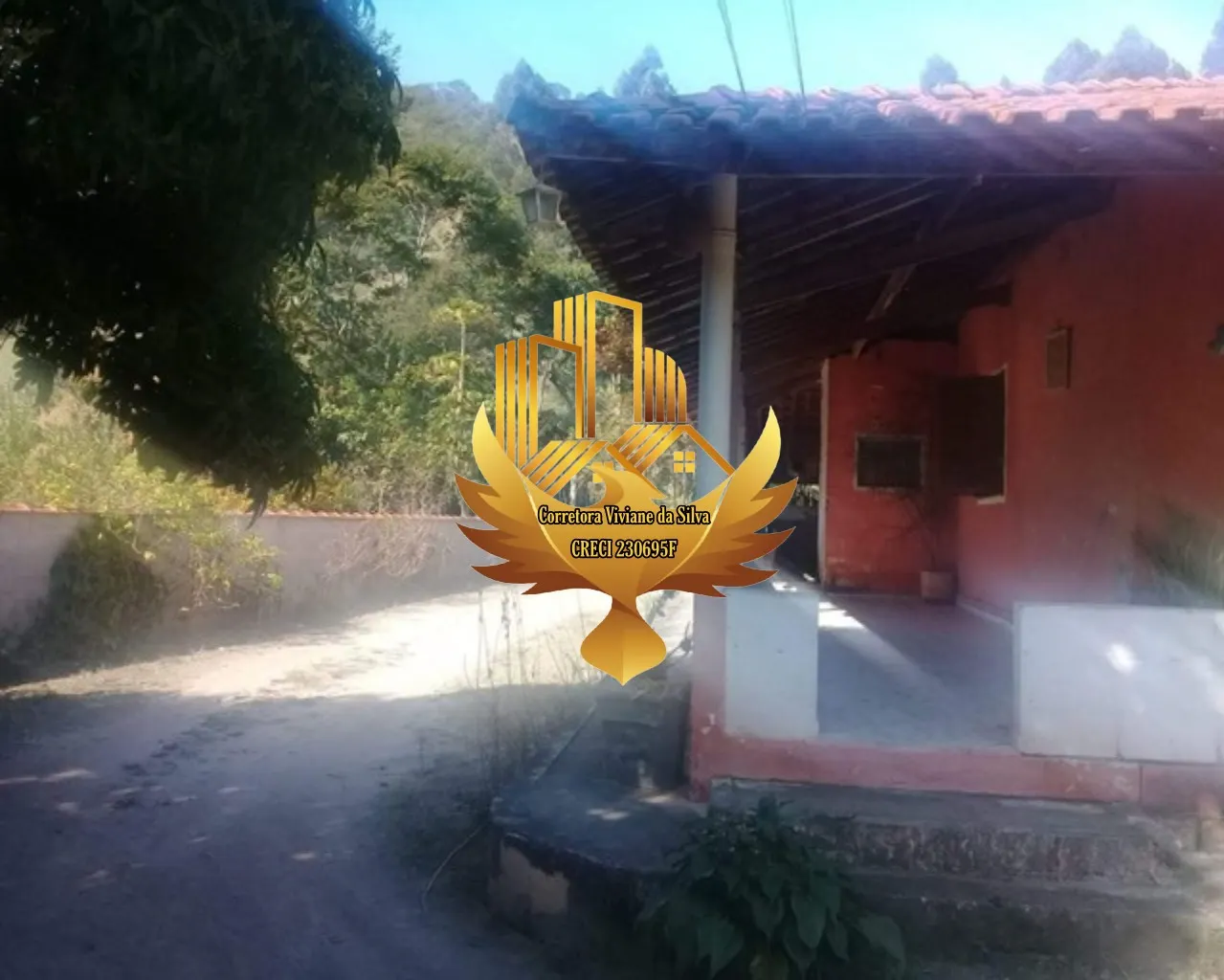 Chácara à venda de 6.500 m² em Natividade da Serra, SP, Brasil