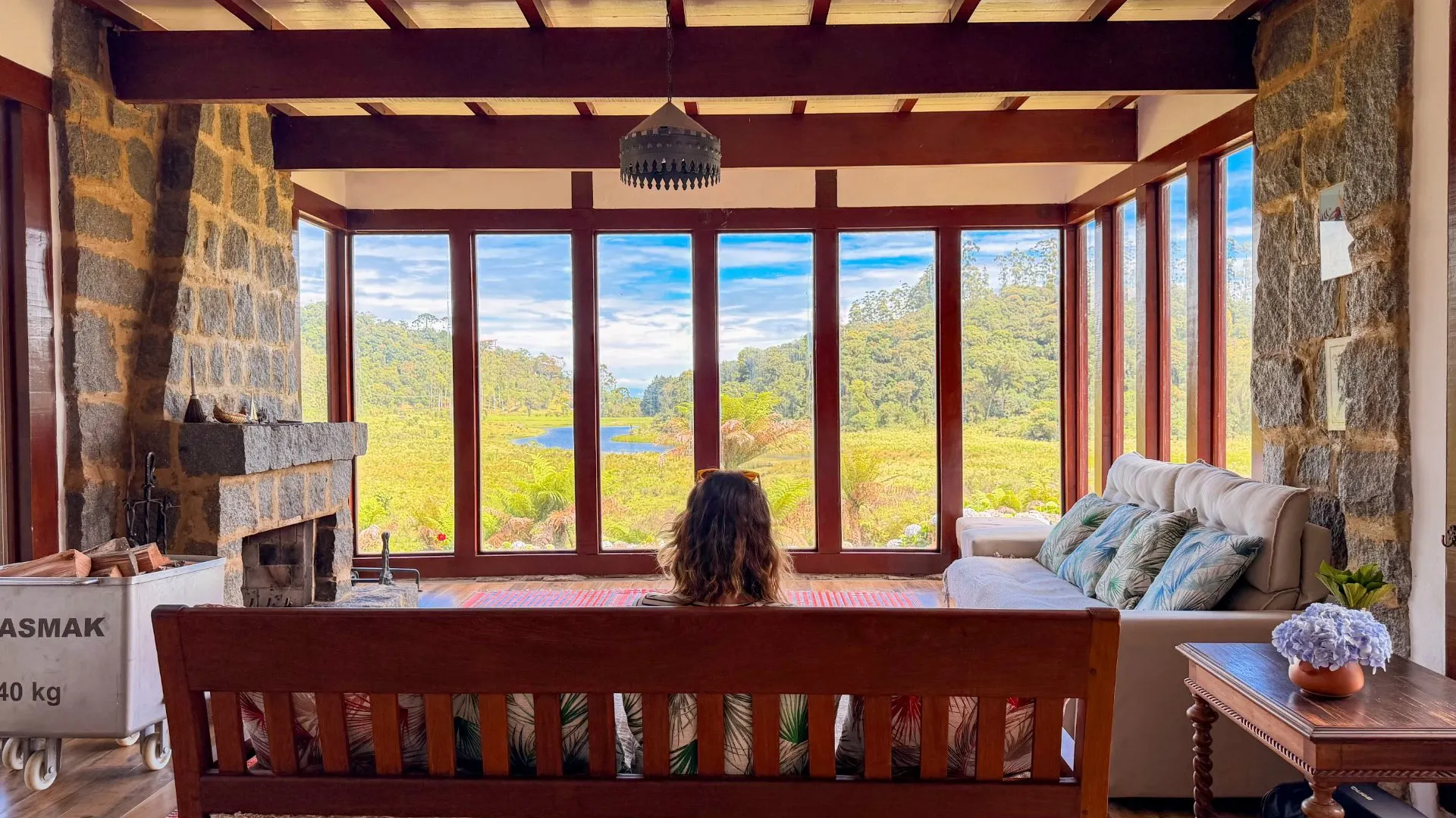 Sítio à venda de 23 ha em Cunha, SP, Brasil