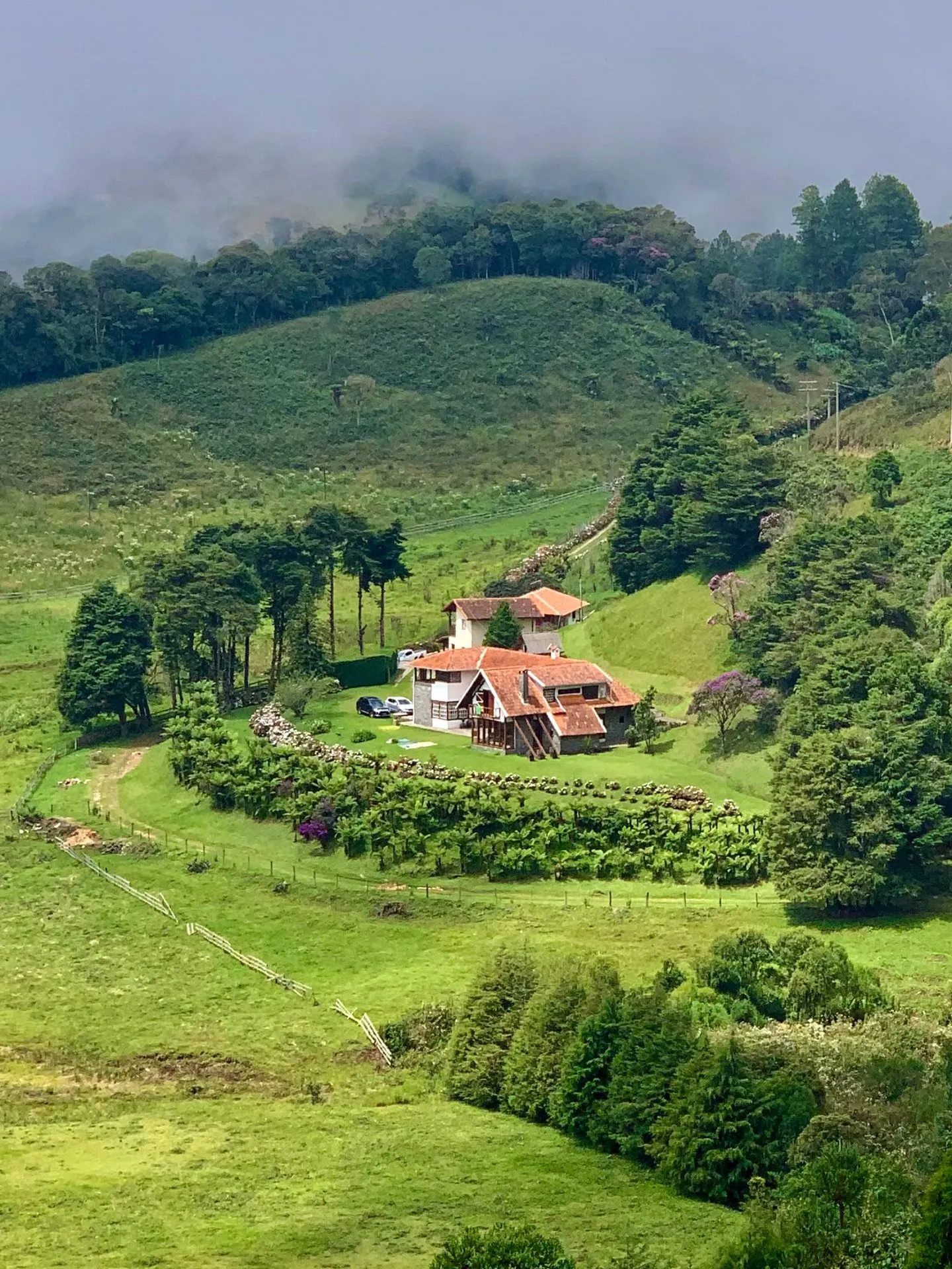 Sítio à venda de 23 ha em Cunha, SP, Brasil