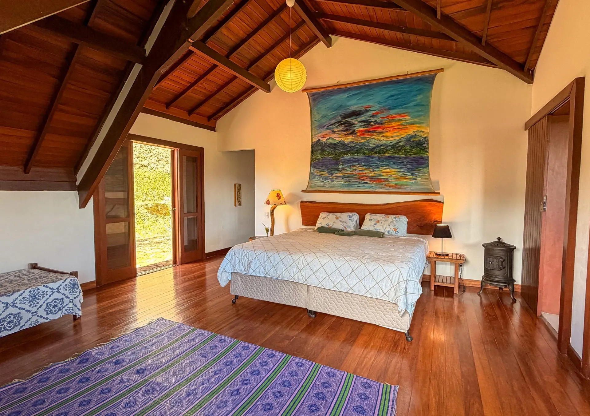Sítio à venda de 23 ha em Cunha, SP, Brasil