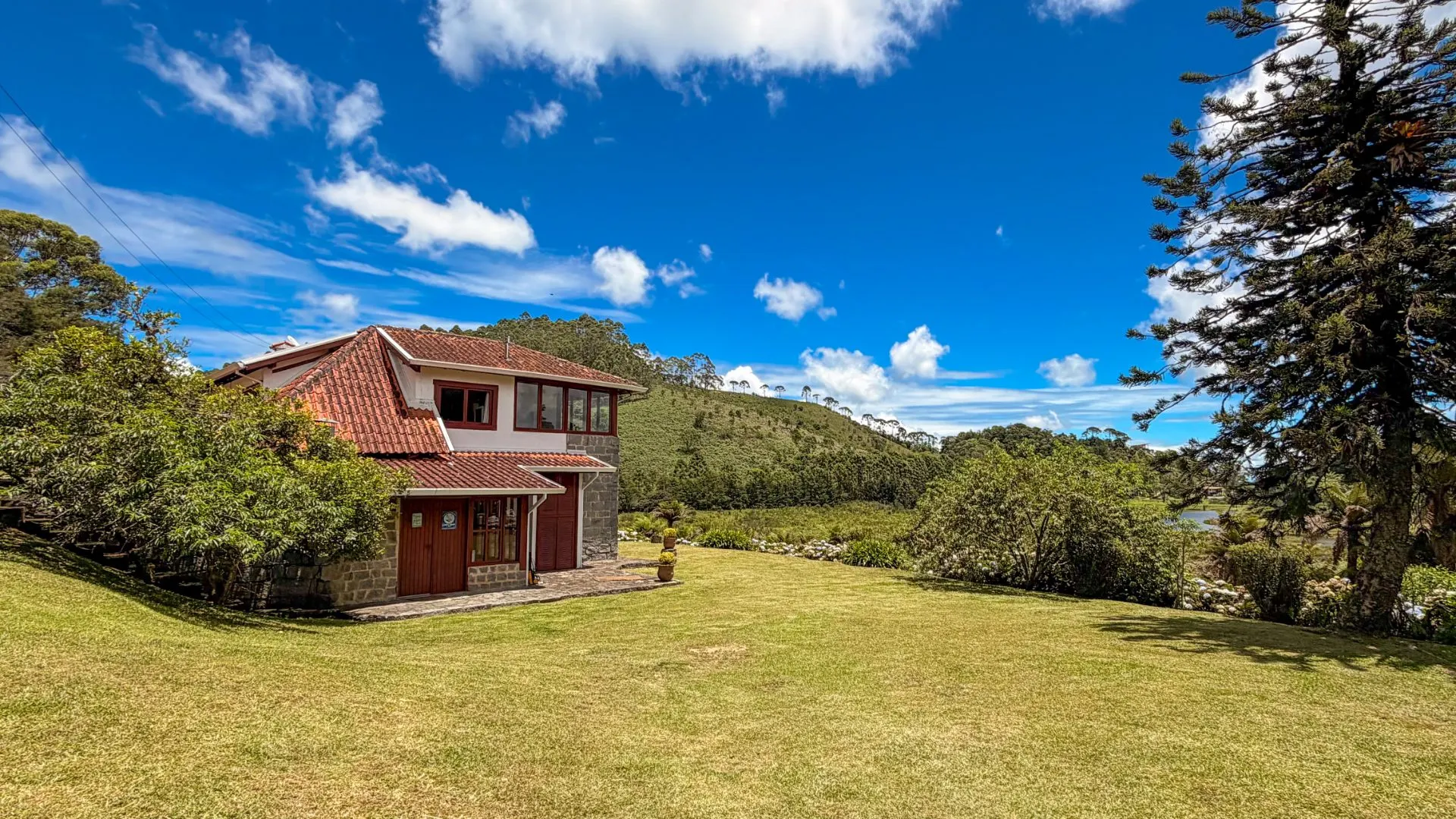 Sítio à venda de 23 ha em Cunha, SP, Brasil