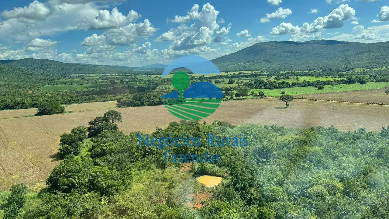 Farm for sale of 4,166 acres in Barro Alto, GO, Brazil