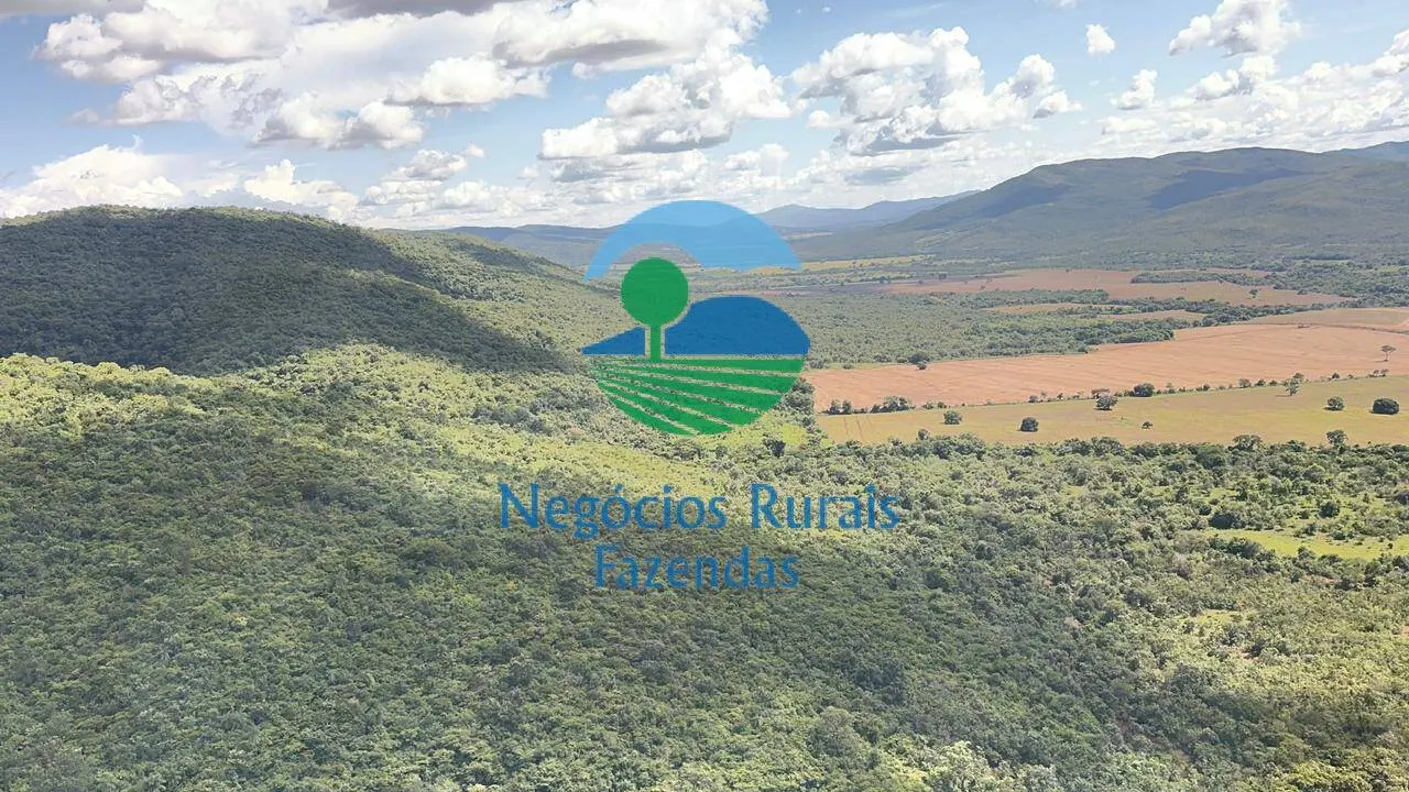 Farm for sale of 4,166 acres in Barro Alto, GO, Brazil