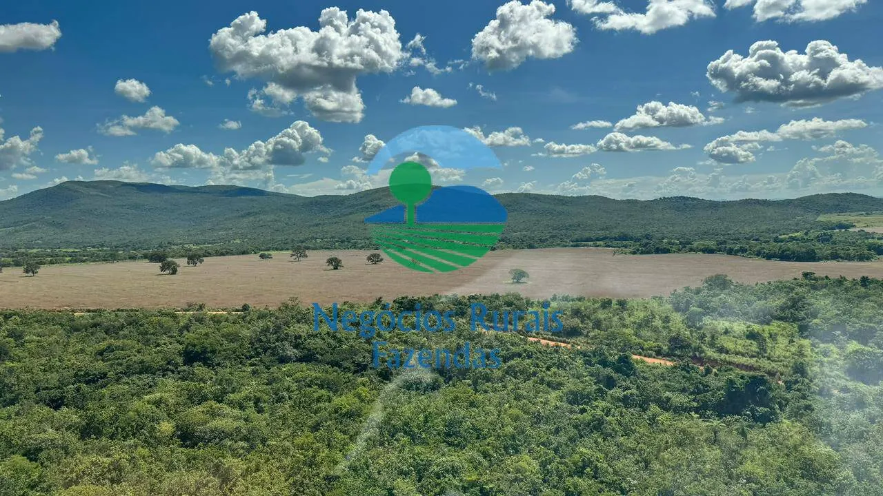 Farm for sale of 4,166 acres in Barro Alto, GO, Brazil